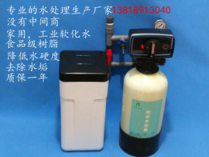 0.2-0.5小型家用软水机中央软水器去除水垢软水机