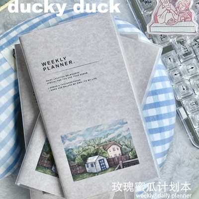 半年日计划周计划本日程本