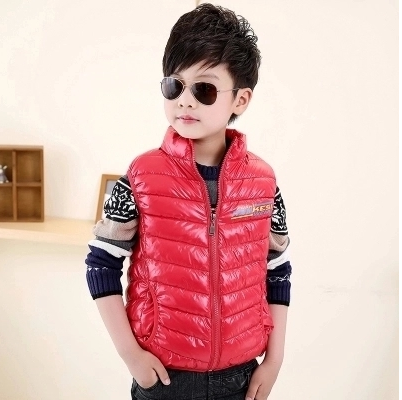 Gilet enfant PPTOWN en nylon - Ref 2068466 Image 1
