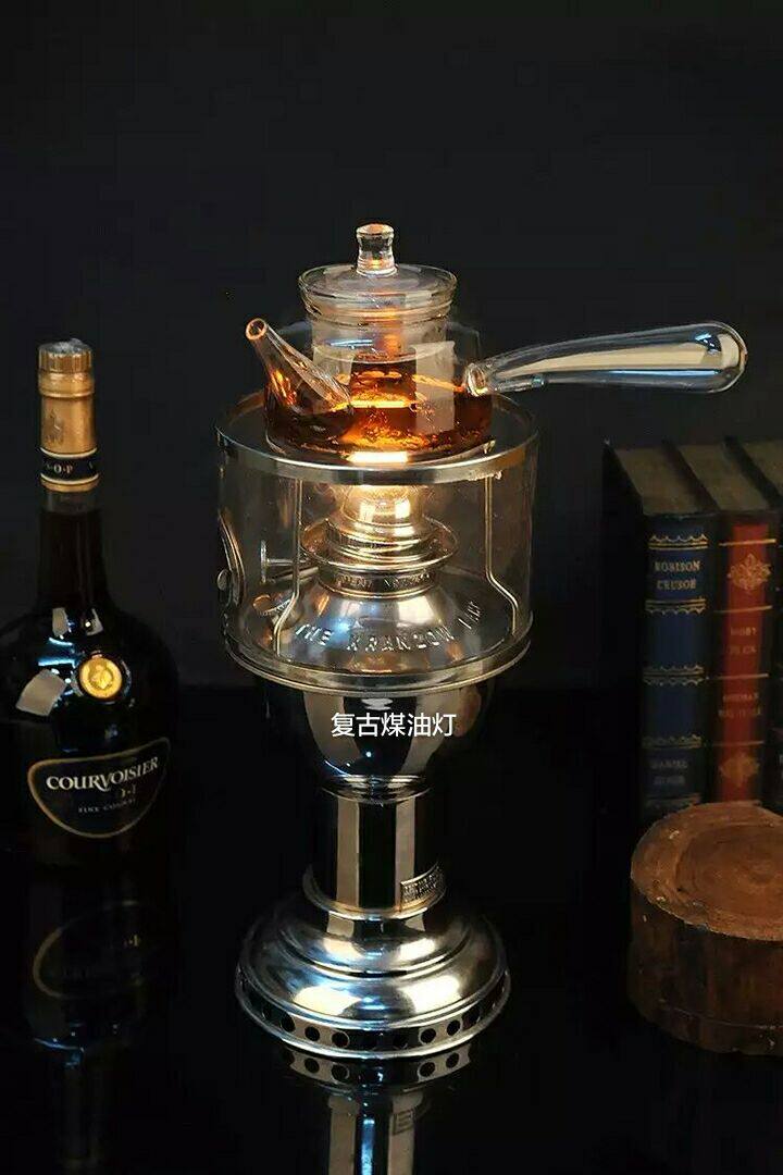 鼓风煤油灯竹建兰空兰空气煤油灯白菜诗炎灯烧水炉灯功夫煮茶炉灯