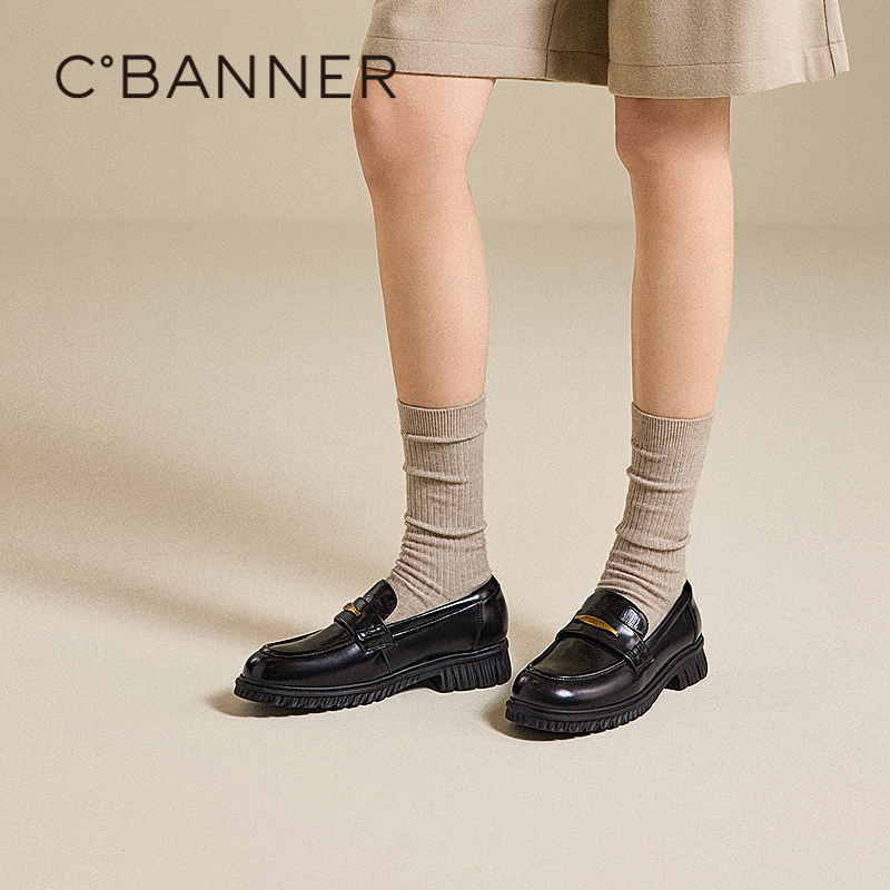 质感鞋面 自然触感