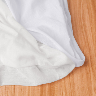 足米价纯棉服装里布内衬棉布料纯白色全棉里料里衬衣服面料清仓