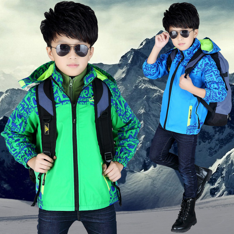 Veste pour fille en fibre - Ref 2158368 Image 4