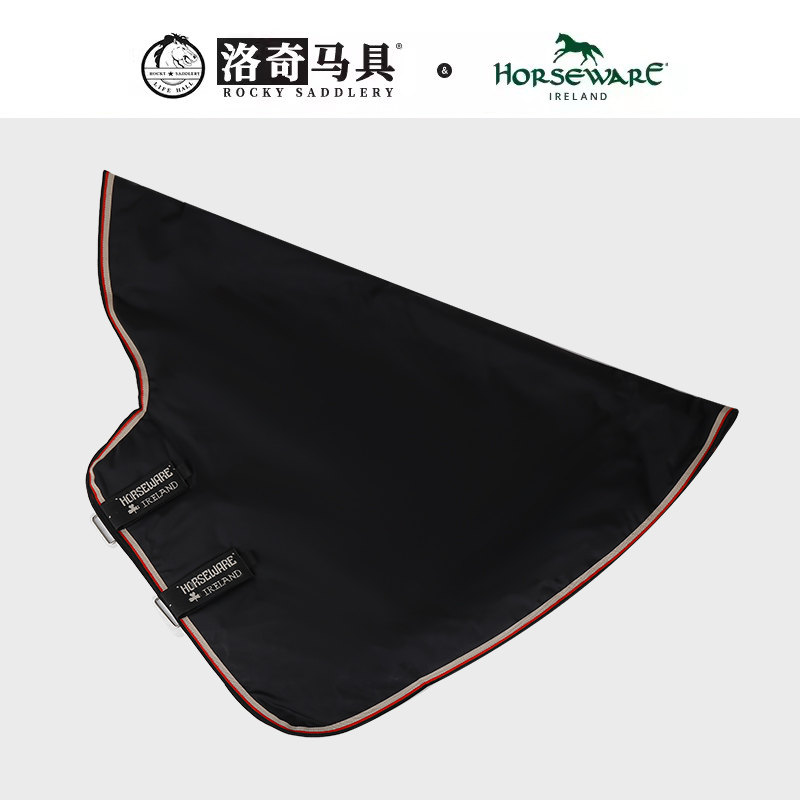 horseware马衣保暖夹棉脖套