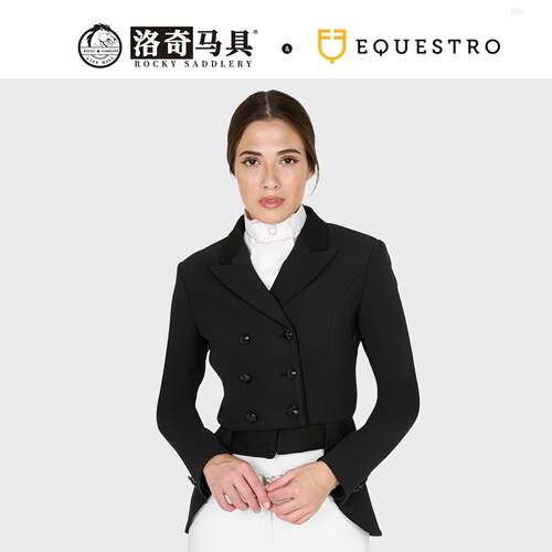 EQUESTRO骑士服马术盛装舞步