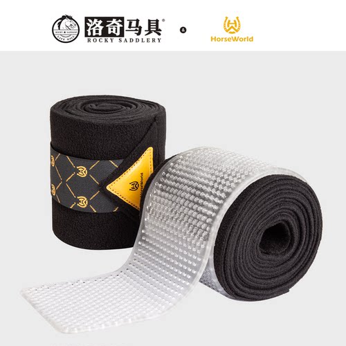 Horseworld-硅胶马绑腿 运动 比赛 马匹装备 8216038