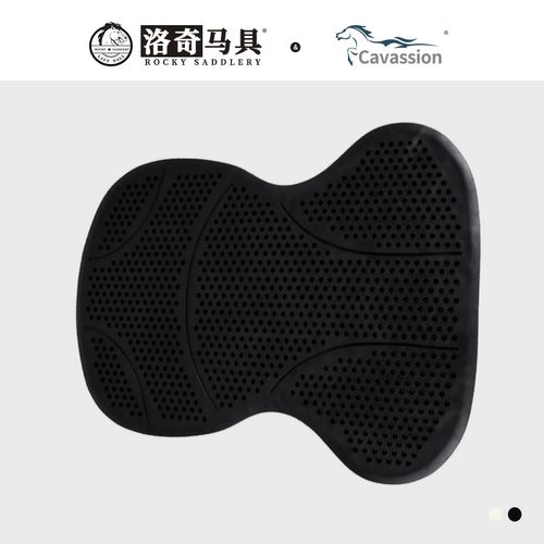 专业马术透气防滑耐磨马鞍垫新款