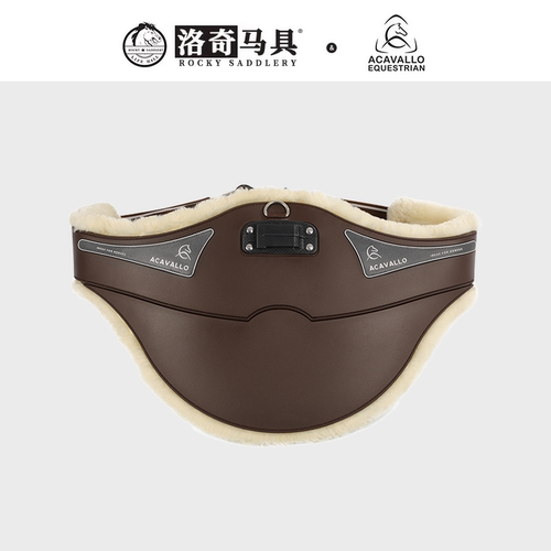 意大利Acavallo护胸板肚带马具