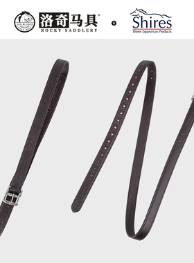 英国Shires-Blenheim内衬式蹬带 8218093