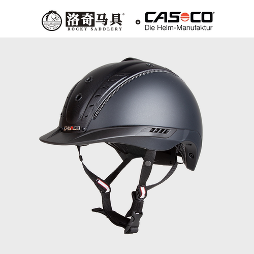 德国Casco-Edition马术头盔