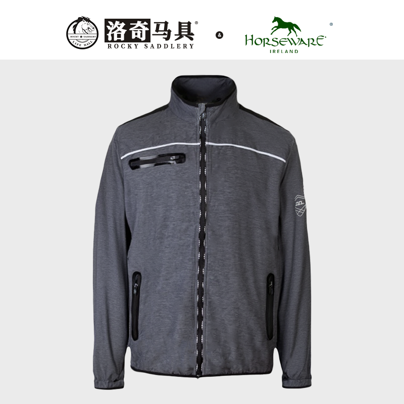 horseware薄款防晒服马术