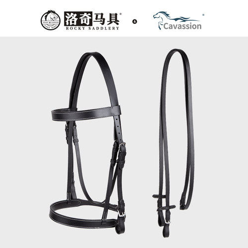 水勒缰马球cavassion马具
