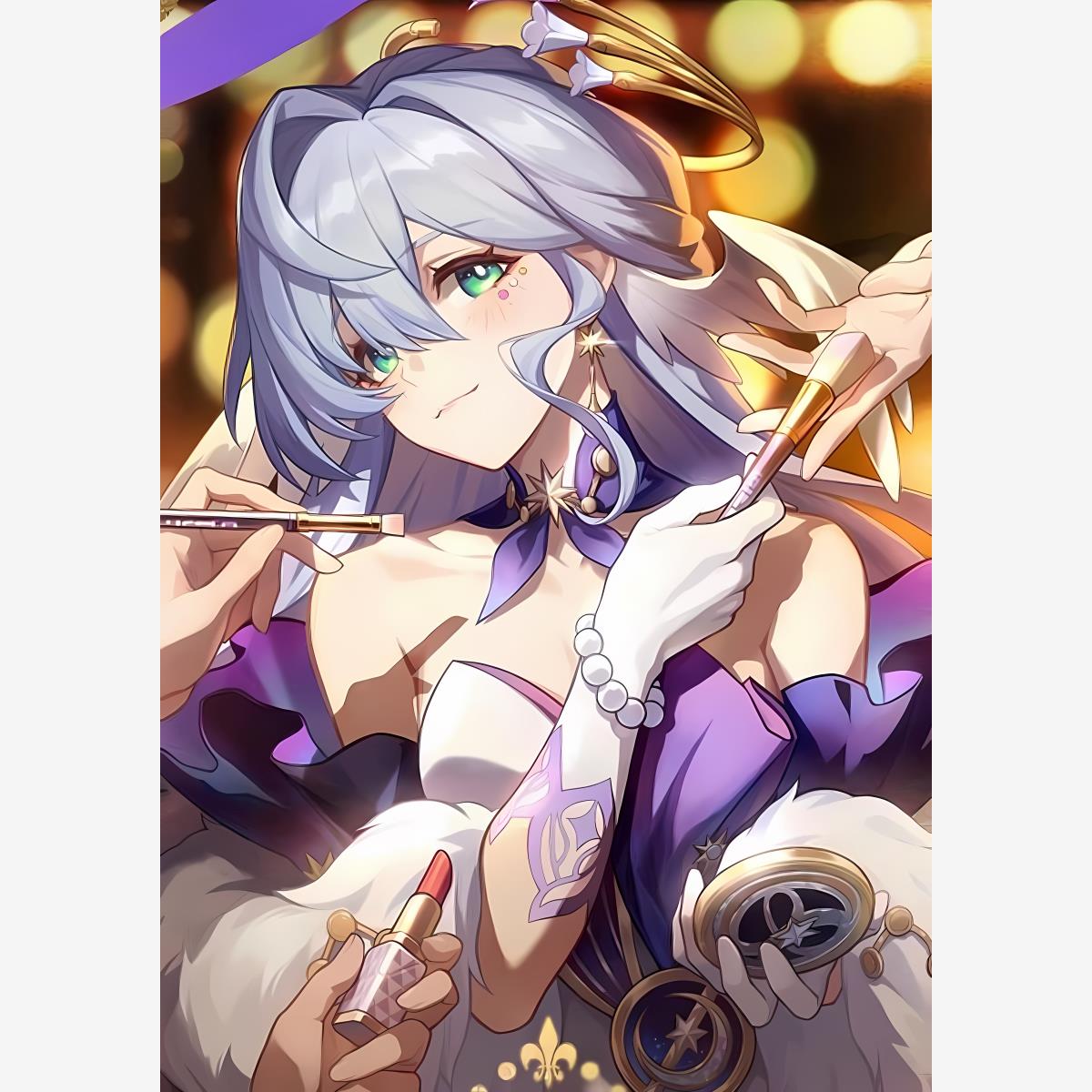 崩坏星穹铁道知更鸟周边