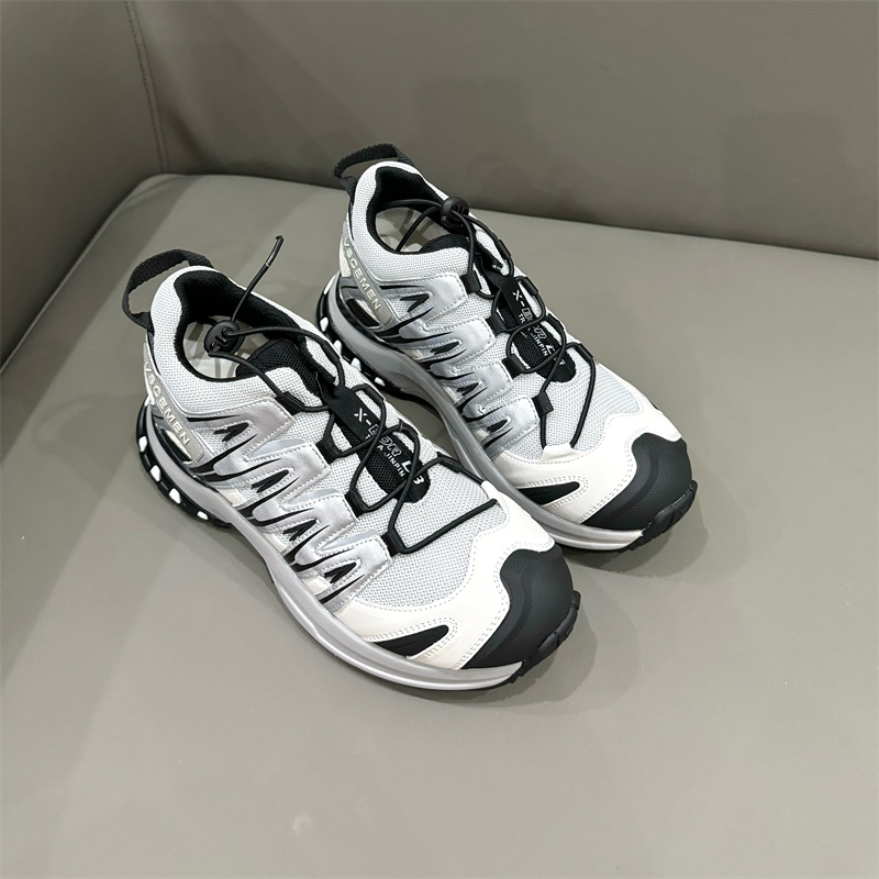 【内增高8.5cm】小个子夏季新厚底透气女登山运动户外休闲老爹鞋