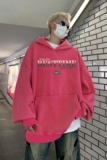 直播品质!23秋冬重磅水洗做旧连帽卫衣XZ203-W611-P68.，男装卫衣，星座203