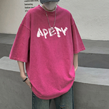 红色