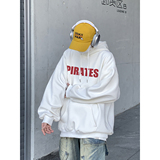 直播品质！重磅加绒新品连帽宽松套头卫衣XZ203-W654加绒-P58，男装卫衣，星座203