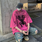 红色