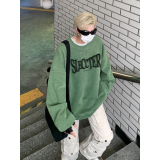 绿色