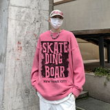 玫红色