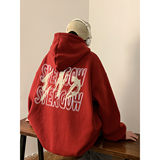 直播品质！重磅新连帽宽松卫衣.XZ203-W608-P55加绒P65.，男装卫衣，星座203