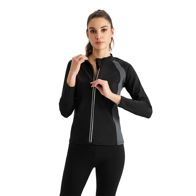 Sweat-prone clothing slimming clothing fat-burning womens