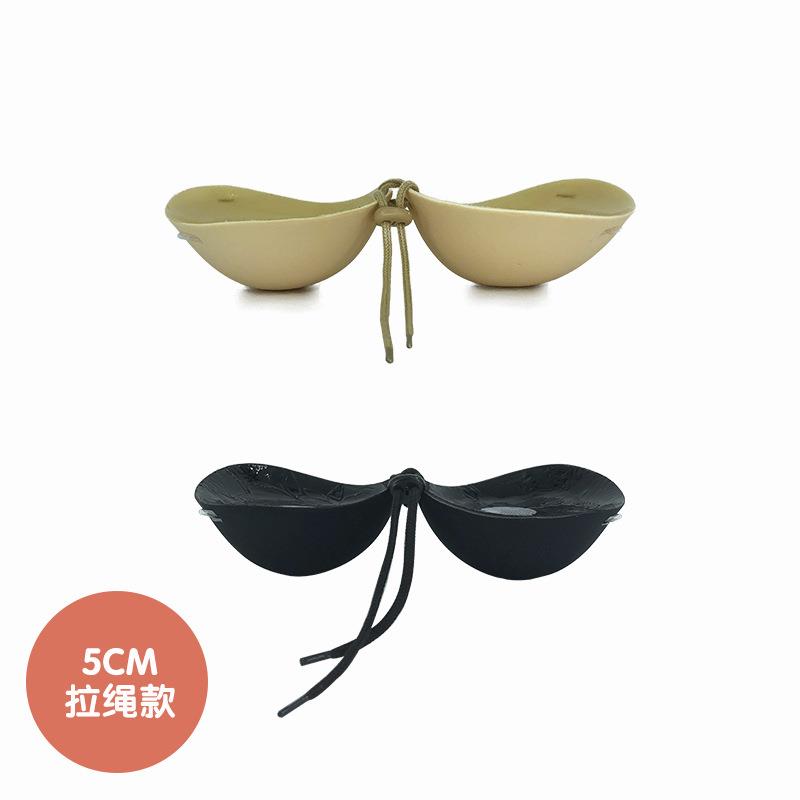 Small chest thickened chest stickers invisible thick bra
