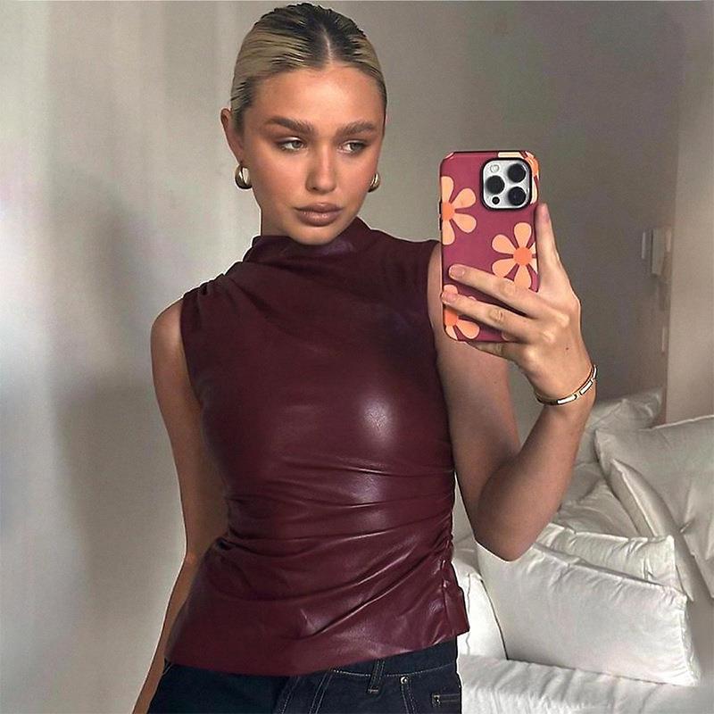 corset clothes women for shirt sexy winter sleeveless