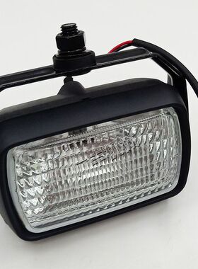 挖掘机卡特LED大臂灯312 313 320 323 329 336D2GC工具箱驾驶室灯