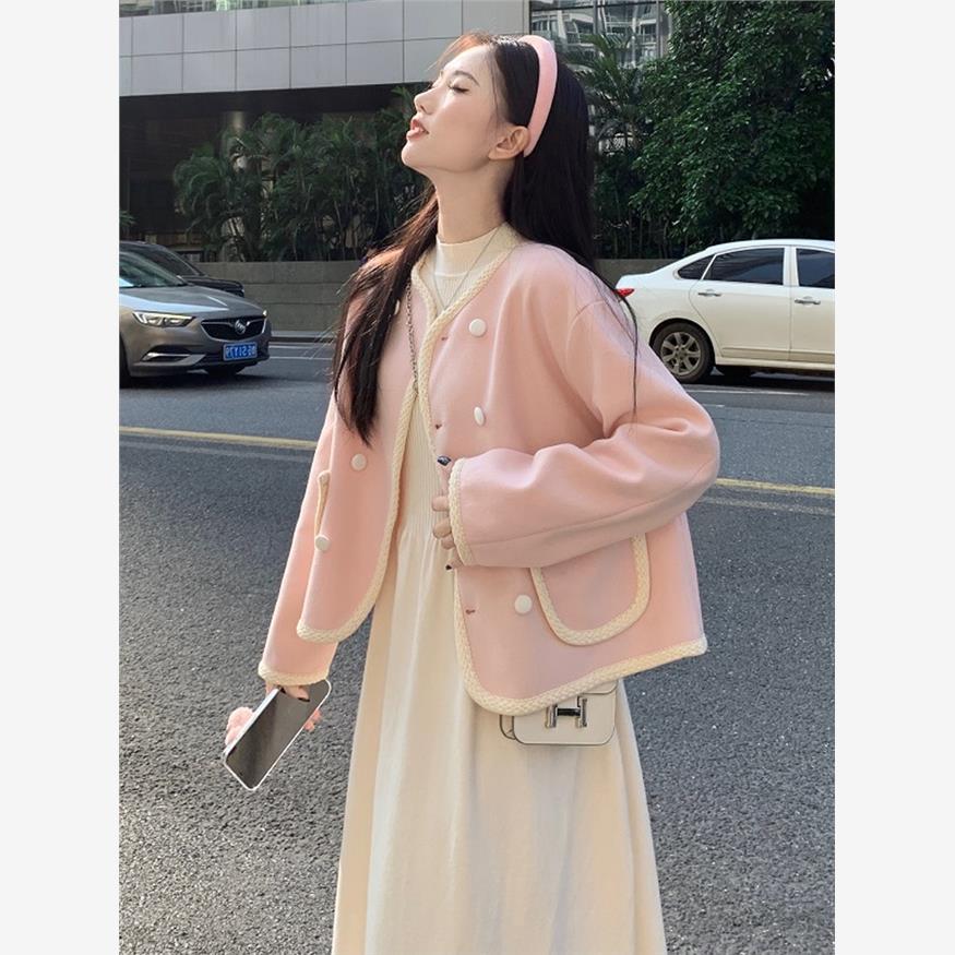 加码女装2025秋季胖毫米