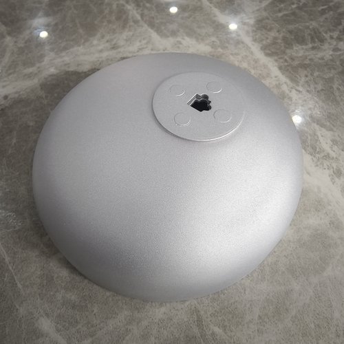 重剑护手盘儿童成人磨砂铝合金磨砂护手盘皮实耐用