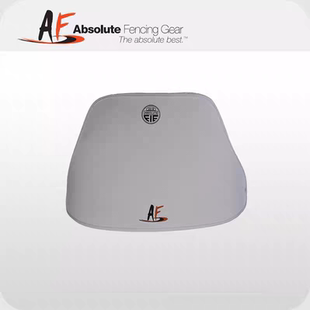 AF/BG击剑护板FIE认证双层护板击剑护具男女成人儿童护板