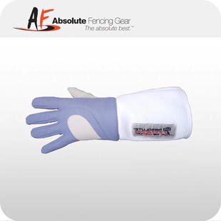 AF新品三用防滑耐磨击剑手套花剑佩剑重剑通用儿童成人训练比赛用