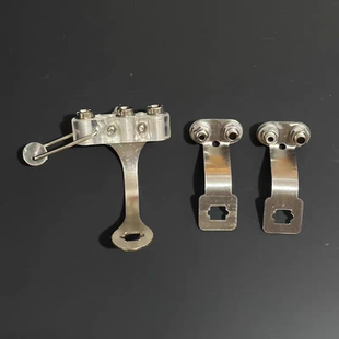 击剑器材新规透明重剑花剑佩剑支架插座架符合比赛标准