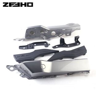 极核AE5i加宽脚踏总成 原厂官方改装加大加宽脚踏板后搁脚蹬