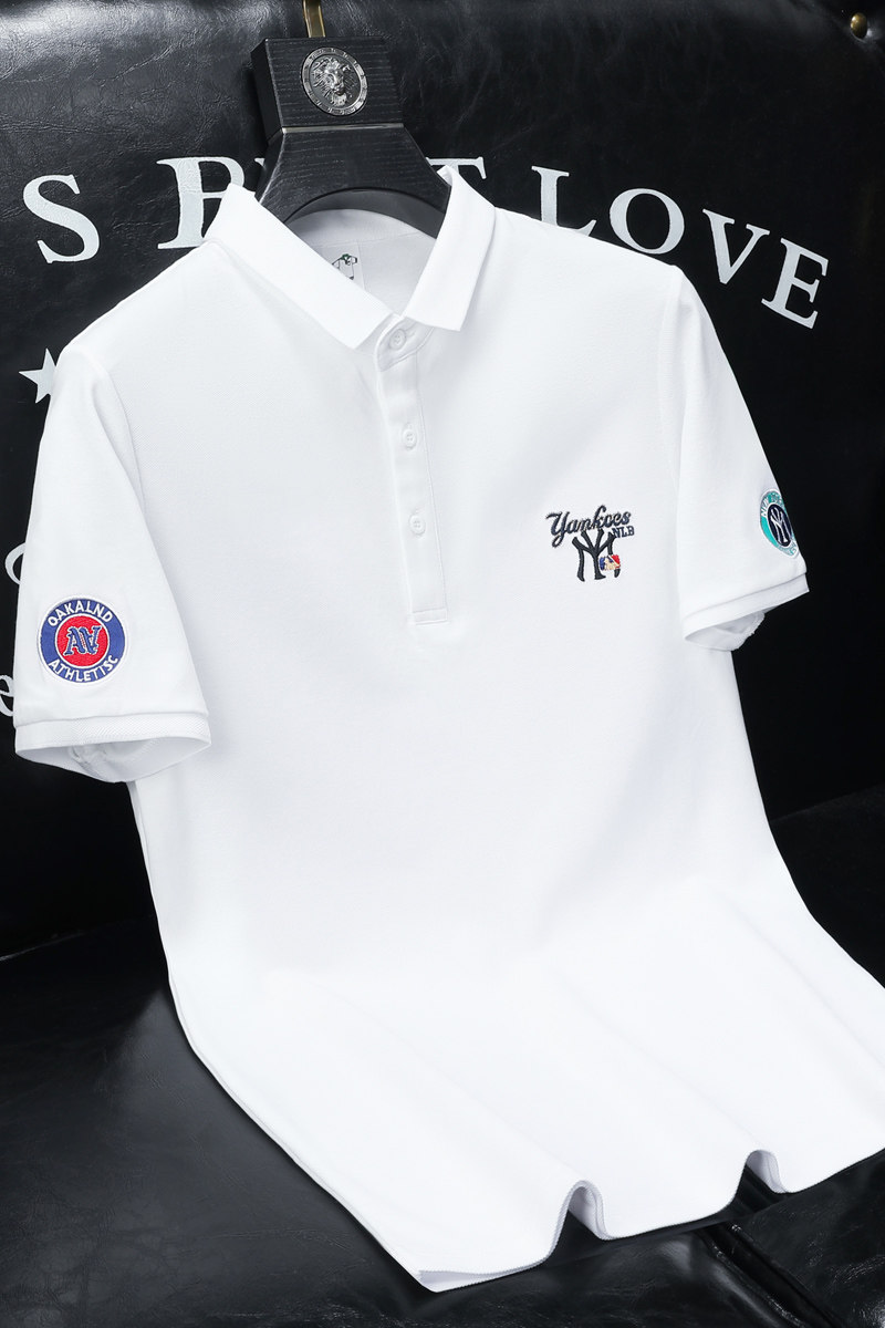 欧货高品质珠地棉2023夏季新款男短袖POLO衫998802-P75黑沙发,男装Polo衫,钱塘6009(原3017)