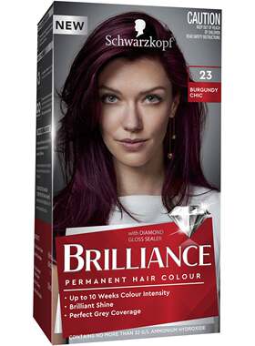 Schwarzkopf施华蔻染发剂