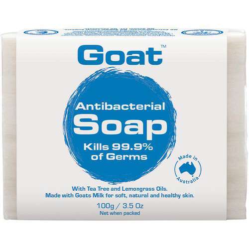 GoatSoap纯手工羊奶皂
