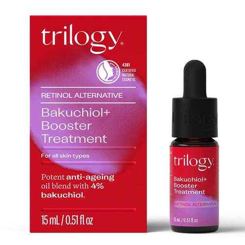 Trilogy小紫瓶视黄醇补骨脂酚
