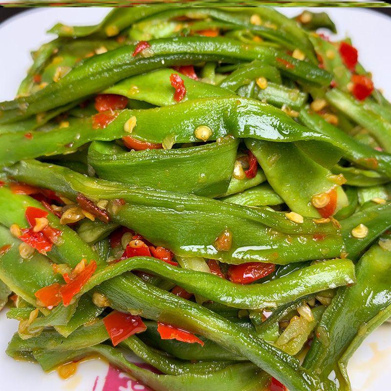 即食下饭辣椒酱下饭菜香辣酱菜