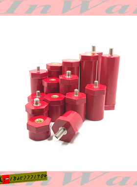 jyz-d30绝缘子 支撑柱 阴阳隔离柱 绝缘固定柱 绝缘柱m8/10低压sb