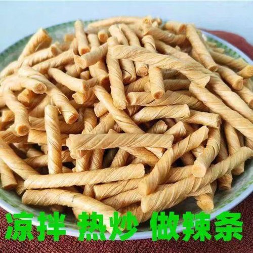 豆筋丁干豆棍豆制品干货包装袋装