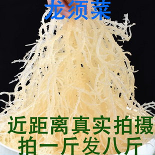 盐渍龙须菜干到扎手海石花石花菜鹿角菜海新鲜海藻凉拌菜素菜