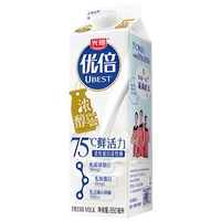 Свет на Yoube Low -Fat/Skip 0 жир/Плотное алкоголь Свежее молоко 950 мл цельное жирное молоко 1,35 л Ba молоко