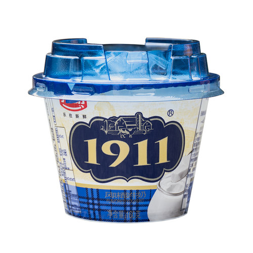 光明1911老酸奶160g原发酵益生菌
