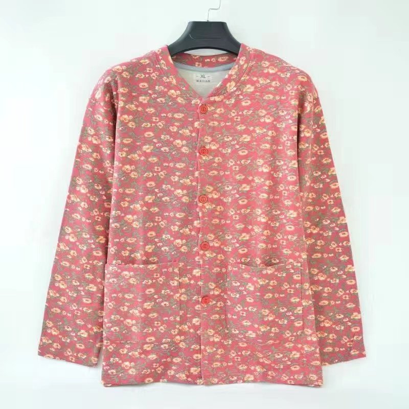 秋冬季奶奶德绒外套宽松大码200斤老太太发热睡衣女老人长袖上衣,女装/女士精品,中老年女装,淘宝优惠券,粉丝福利购,淘宝优惠卷