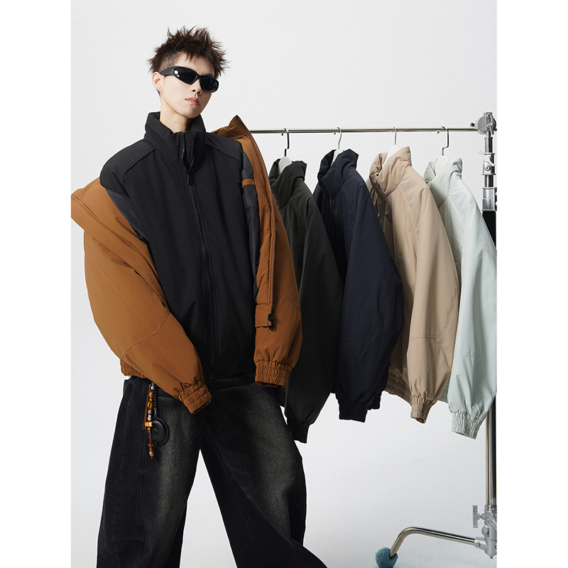 秋冬棉衣立领宽松休闲潮流保暖棉服加厚外套MY2588-特批P75有货,男装棉衣,星座1401 秋冬棉衣立领宽松休闲潮流保暖棉服加厚外套MY2588-特批P75有货,男装棉衣,星座1401