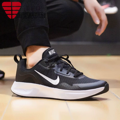 Nike, дышащая сетчатая спортивная обувь, повседневная обувь, осенняя