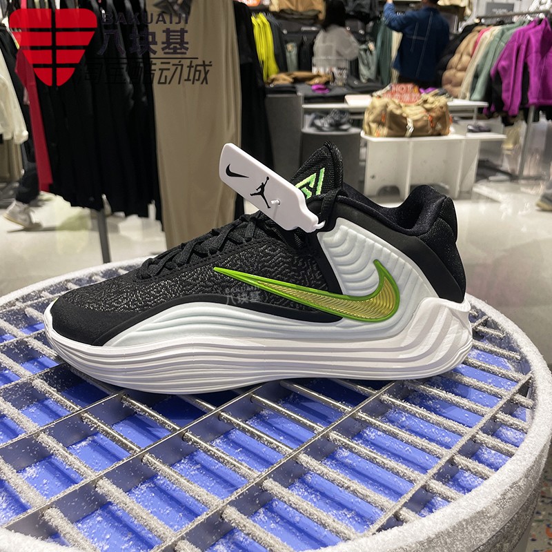 耐克男鞋字母哥实战训练篮球鞋