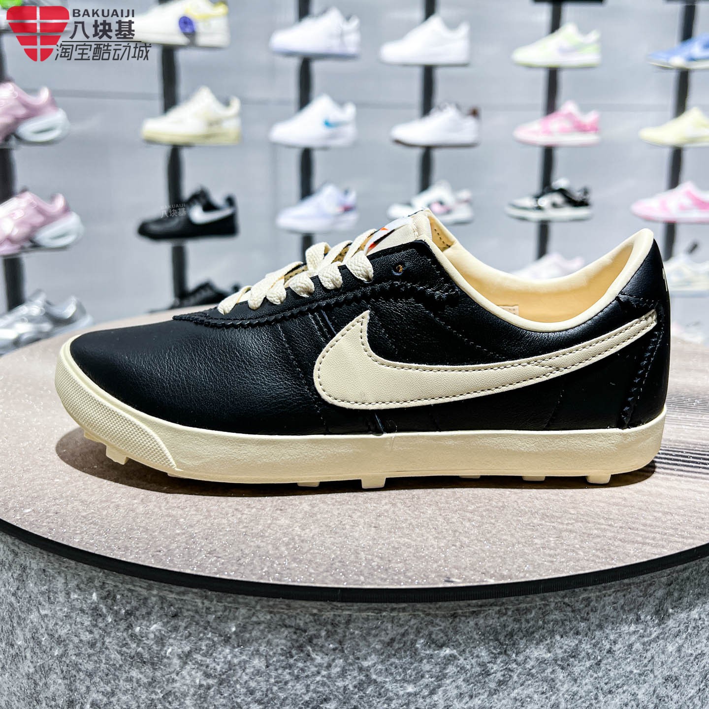 Nike耐克女鞋2026秋季款超轻薄底生胶底防滑耐磨休闲鞋II1259-002
